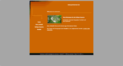 Desktop Screenshot of jochumsen.de