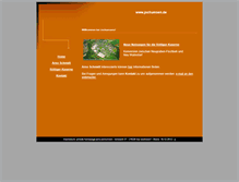 Tablet Screenshot of jochumsen.de